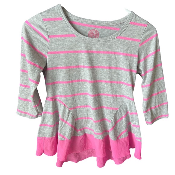 AUTHENTIC AMERICAN HERITAGE | Girls Long Sleeve Shirt - Picture 1 of 5